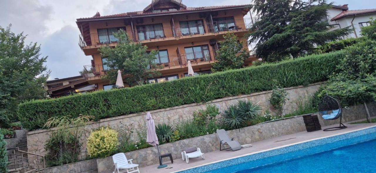Вила Дар Созопол Hotel Ngoại thất bức ảnh