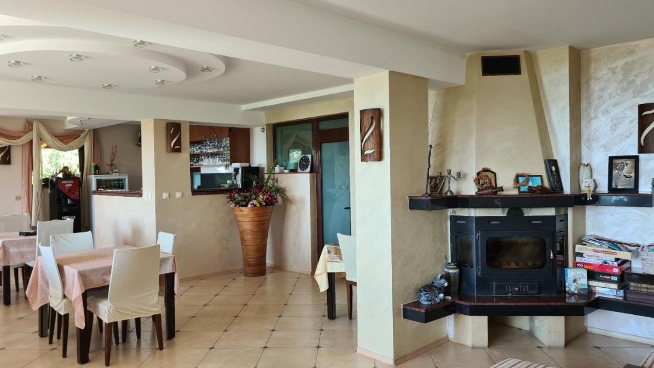 Вила Дар Созопол Hotel Ngoại thất bức ảnh